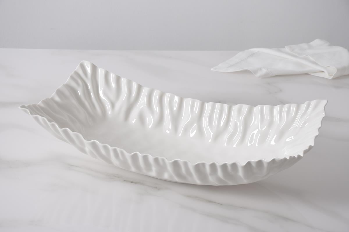 51 x 23 cm Dikdörtgen Servis