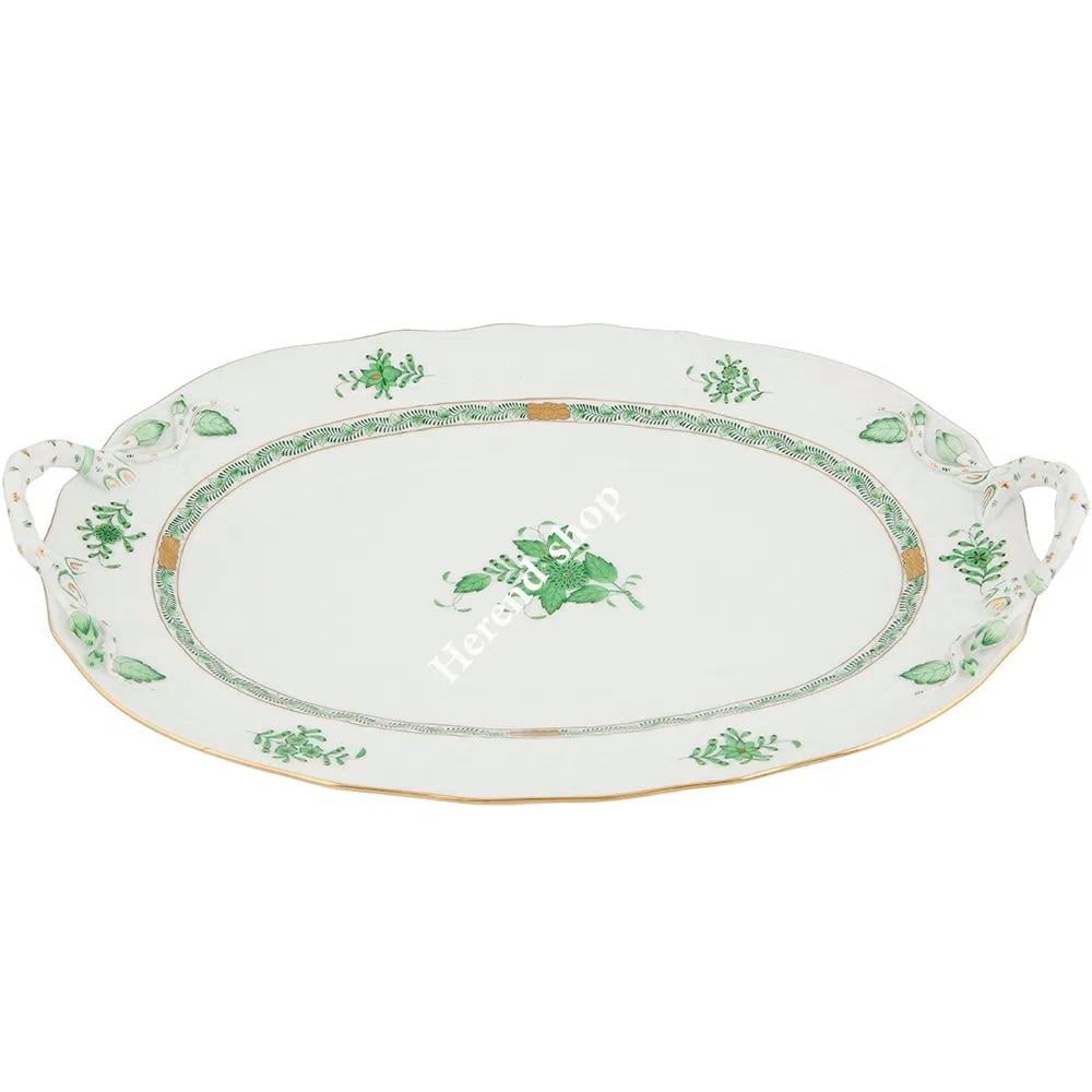Kulplu Oval Servis