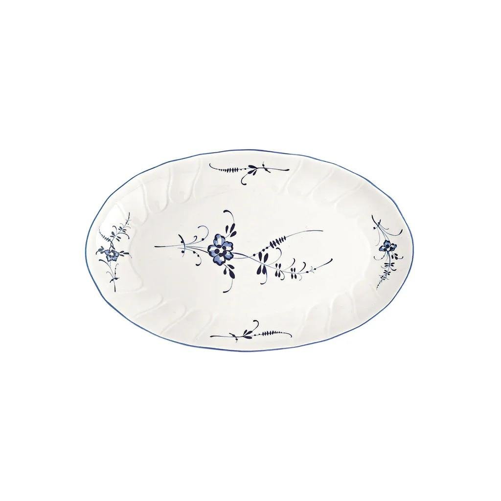 Oval Servis Tabağı