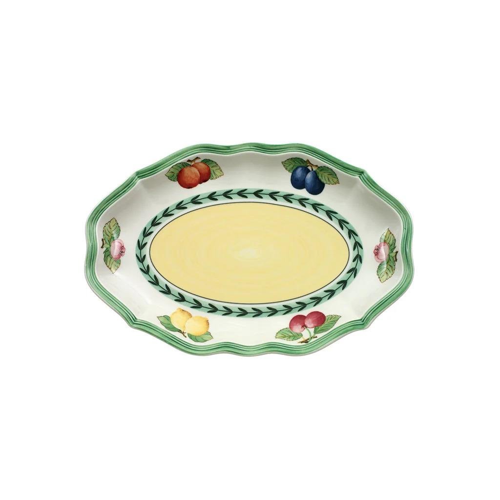 Oval Servis Tabağı