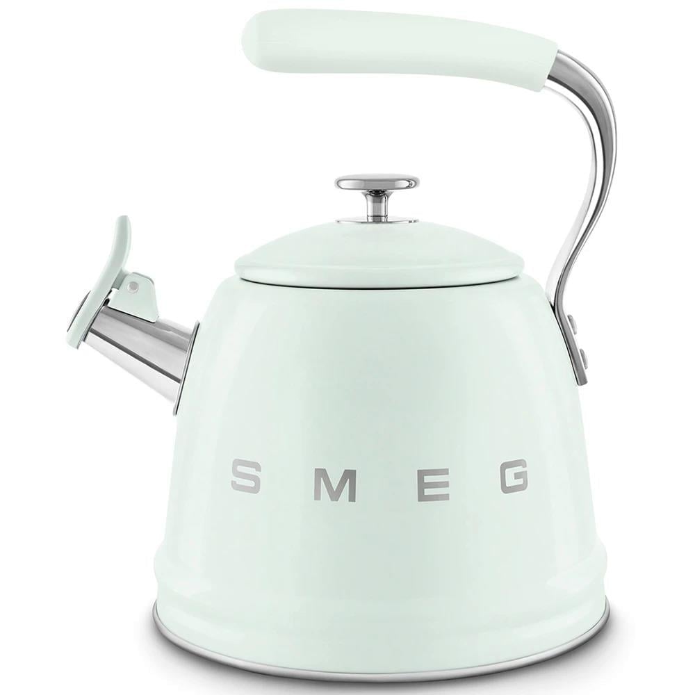PASTEL YEŞİL ISLIK KETTLE