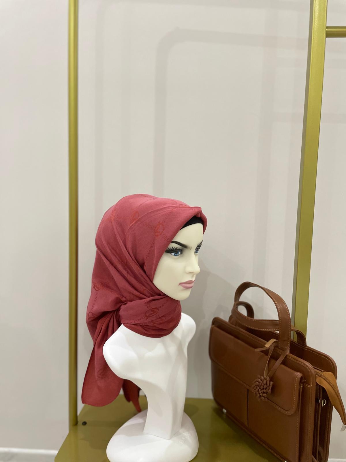 Alia Logo Eşarp