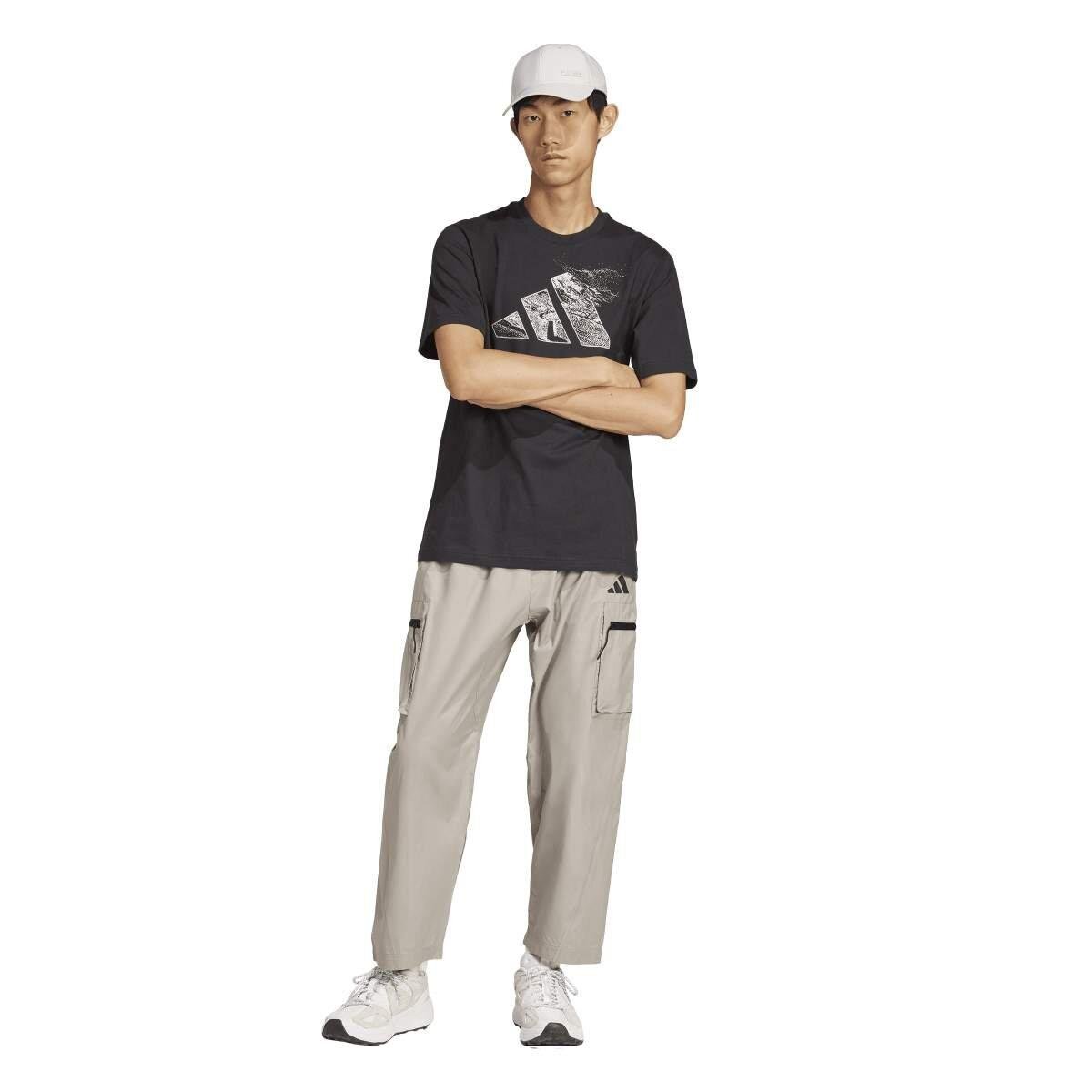 ADIDAS JI6788 M T CE LOGO T