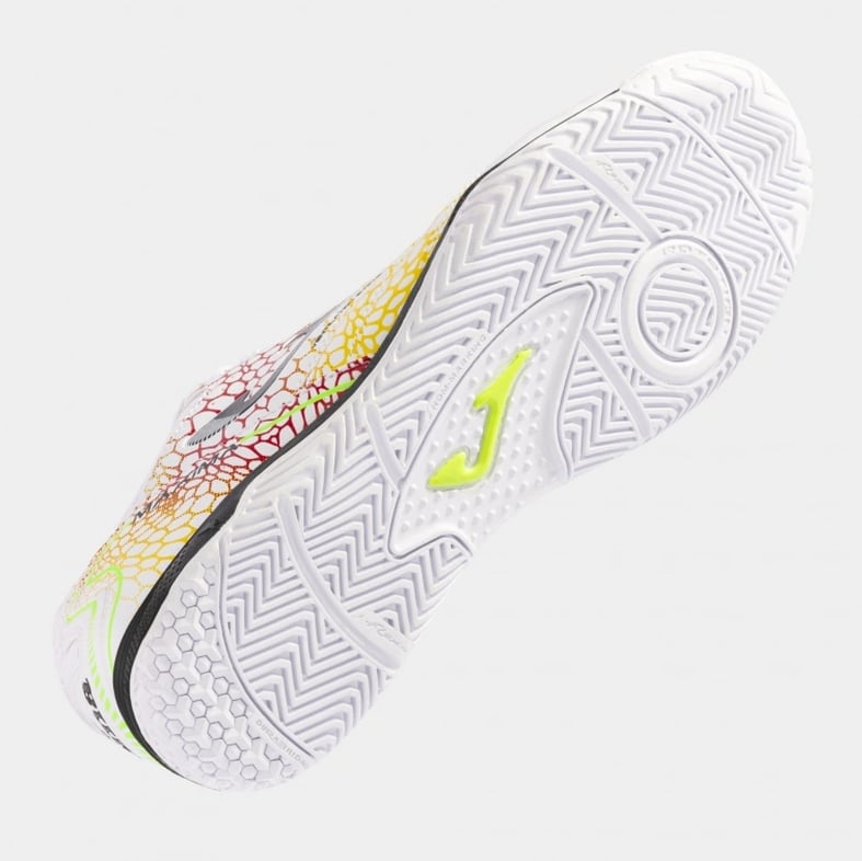 JOMA MAXW2442IN MAXIMA 2442 WHITE YELLOW RED INDOOR 