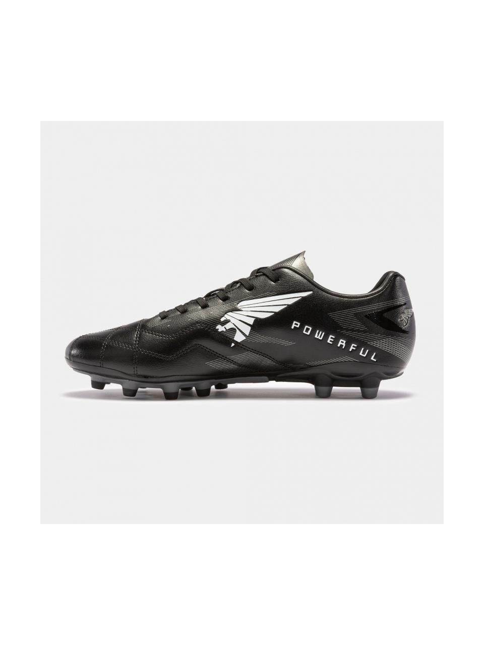 JOMA POWW2301FG POWERFUL 2301 BLACK FIRM GROUND 