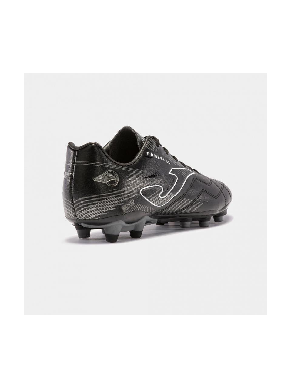 JOMA POWW2301FG POWERFUL 2301 BLACK FIRM GROUND 