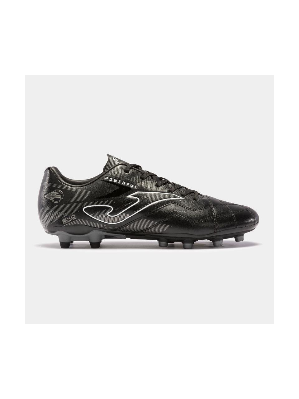 JOMA POWW2301FG POWERFUL 2301 BLACK FIRM GROUND 