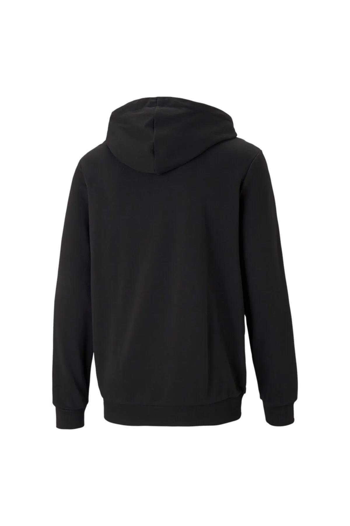 PUMA 58670451 ESS SMALL LOGO FZ HOODIE