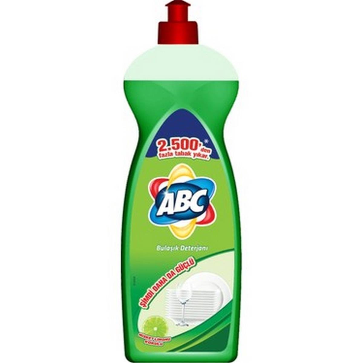 ABC BULAŞIK DETERJANI LİMONLU 685 ML