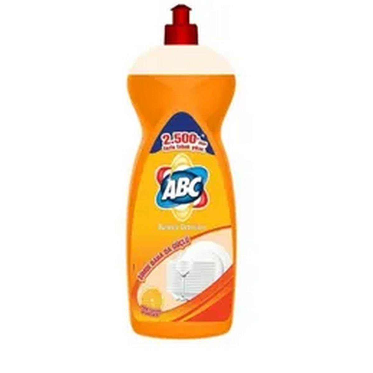 ABC BULAŞIK DETERJANI PORTAKAL 670  ML