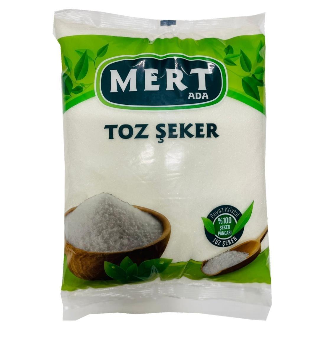 ADA TOZ ŞEKER 1 KG