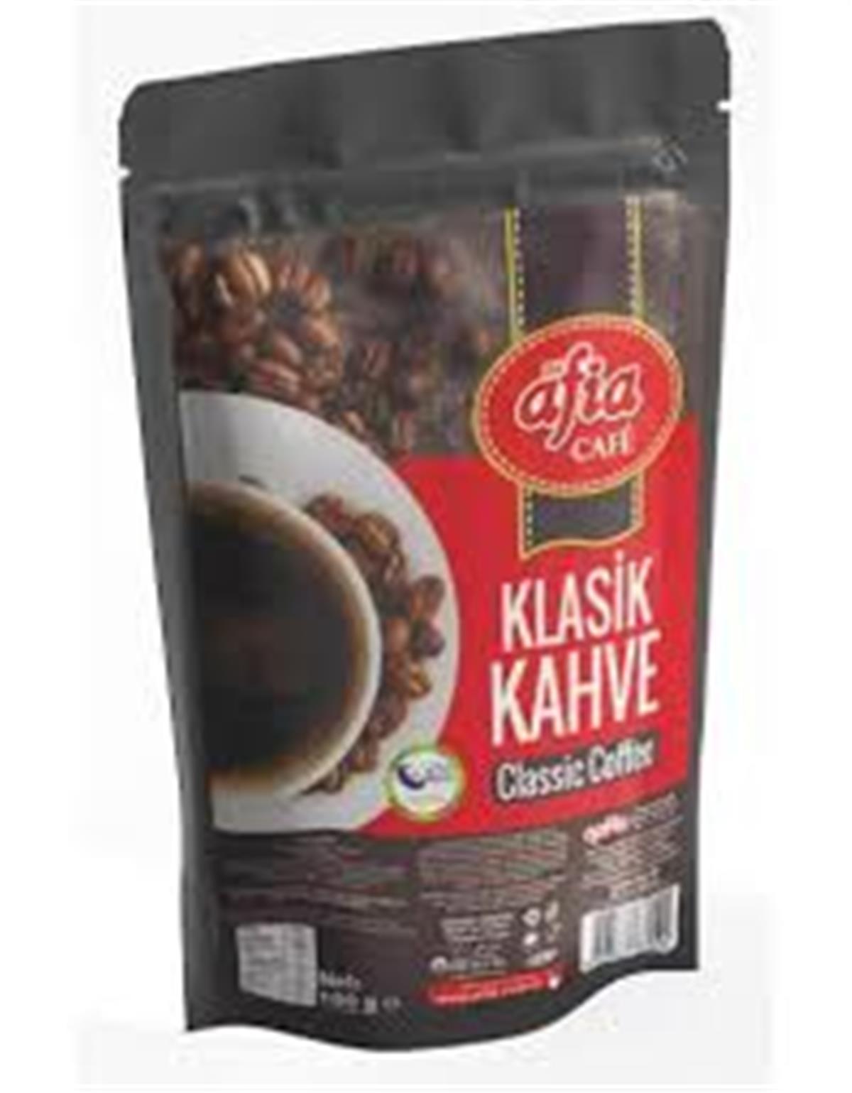 AFİA KLASİK KAHVE 100 GR