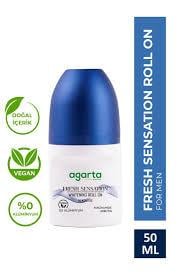AGARTA DOĞAL ROLL ON FRESH SENSATION 50 ML 