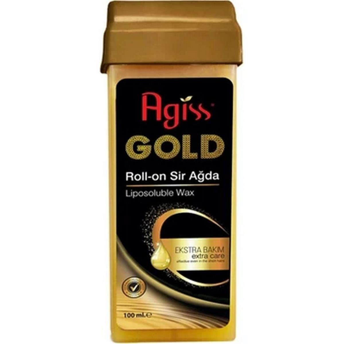 AGISS GOLD SIR AĞDA ROLL ON EKSTRA BAKIM 100 ML