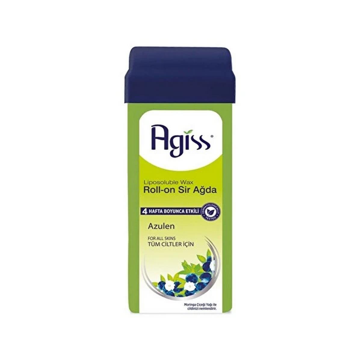 AGISS SIR AGDA ROLL-ON 100 ML AZULEN