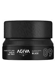 AGİVA WAX 1550 ML 09 BLACK 