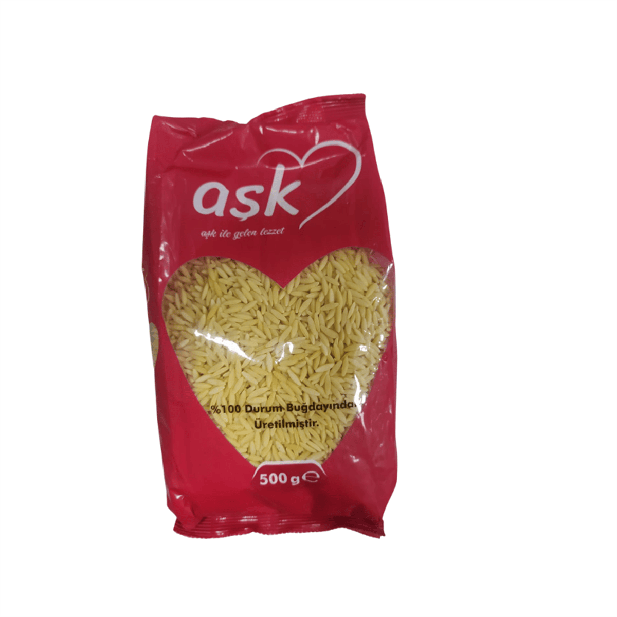 AŞK ARPA ŞEHRİYE MAKARNA 500 GR