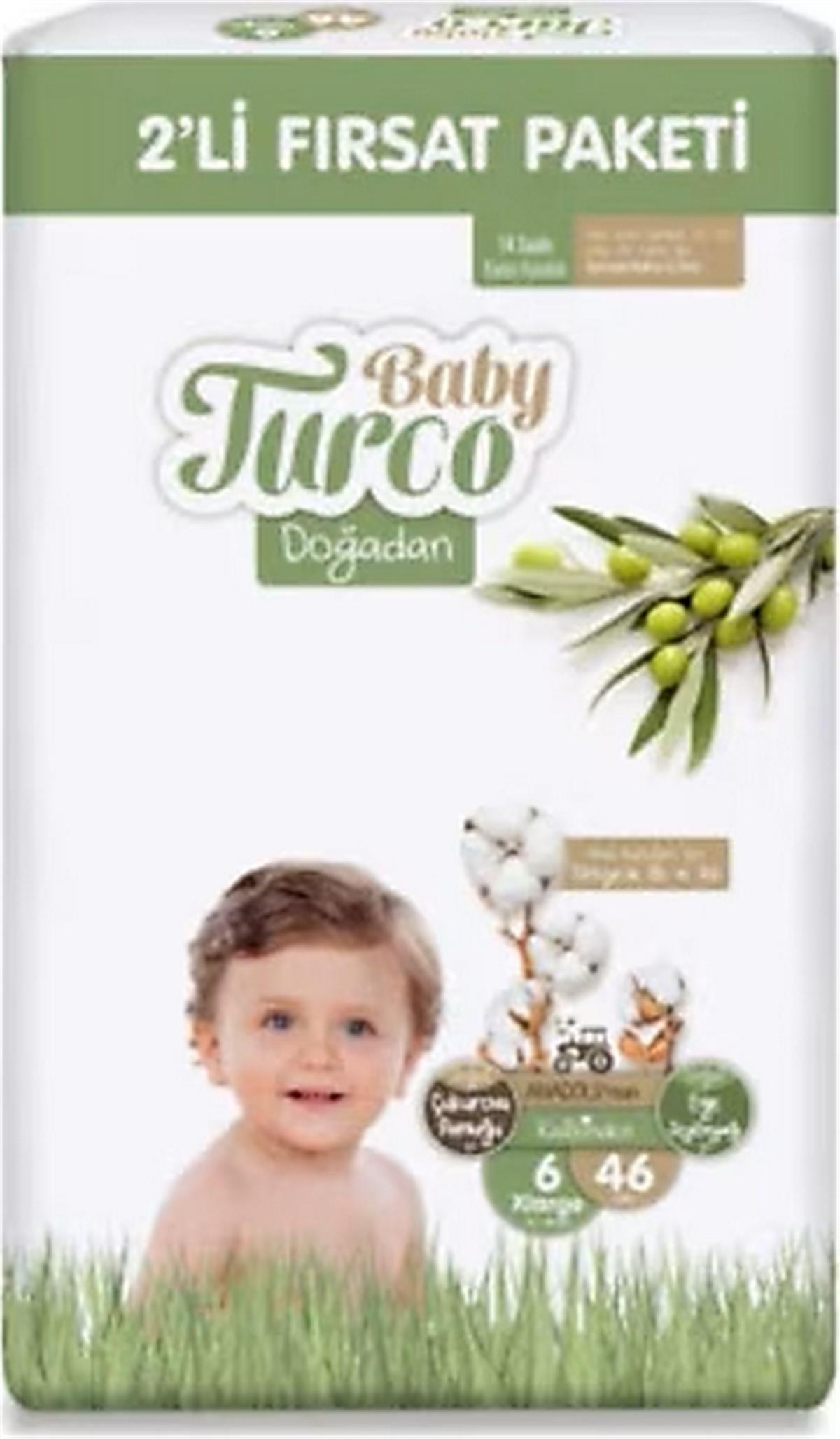 BABY TURCO 6 NO 46 LI