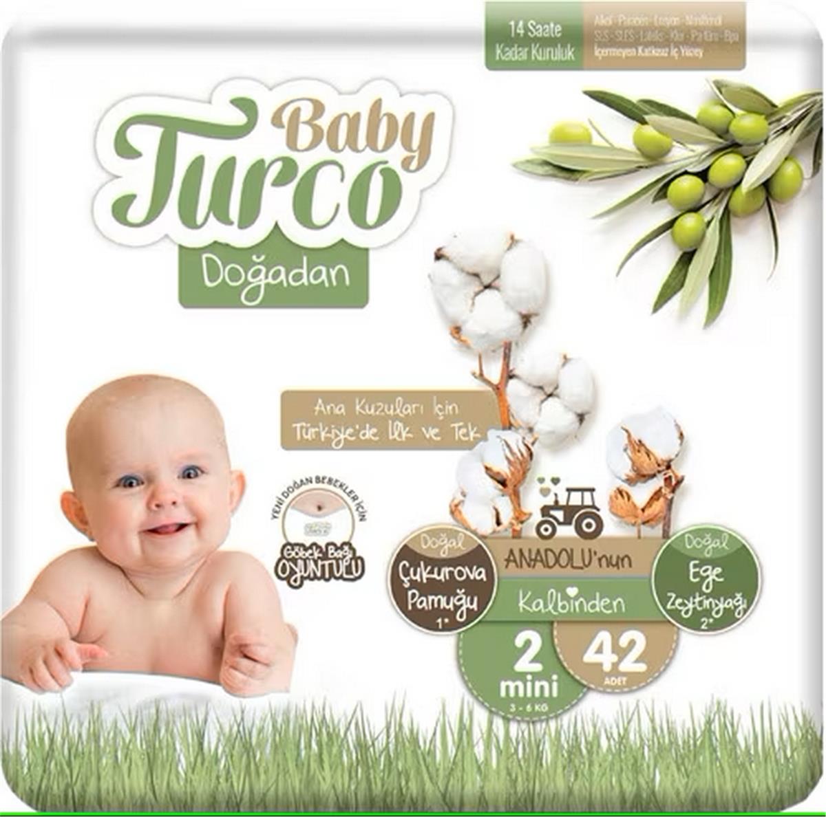 BABY TURKO 2 NUMARA