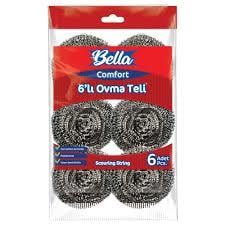 BANAT BELLA OVMA TELİ 6 LI