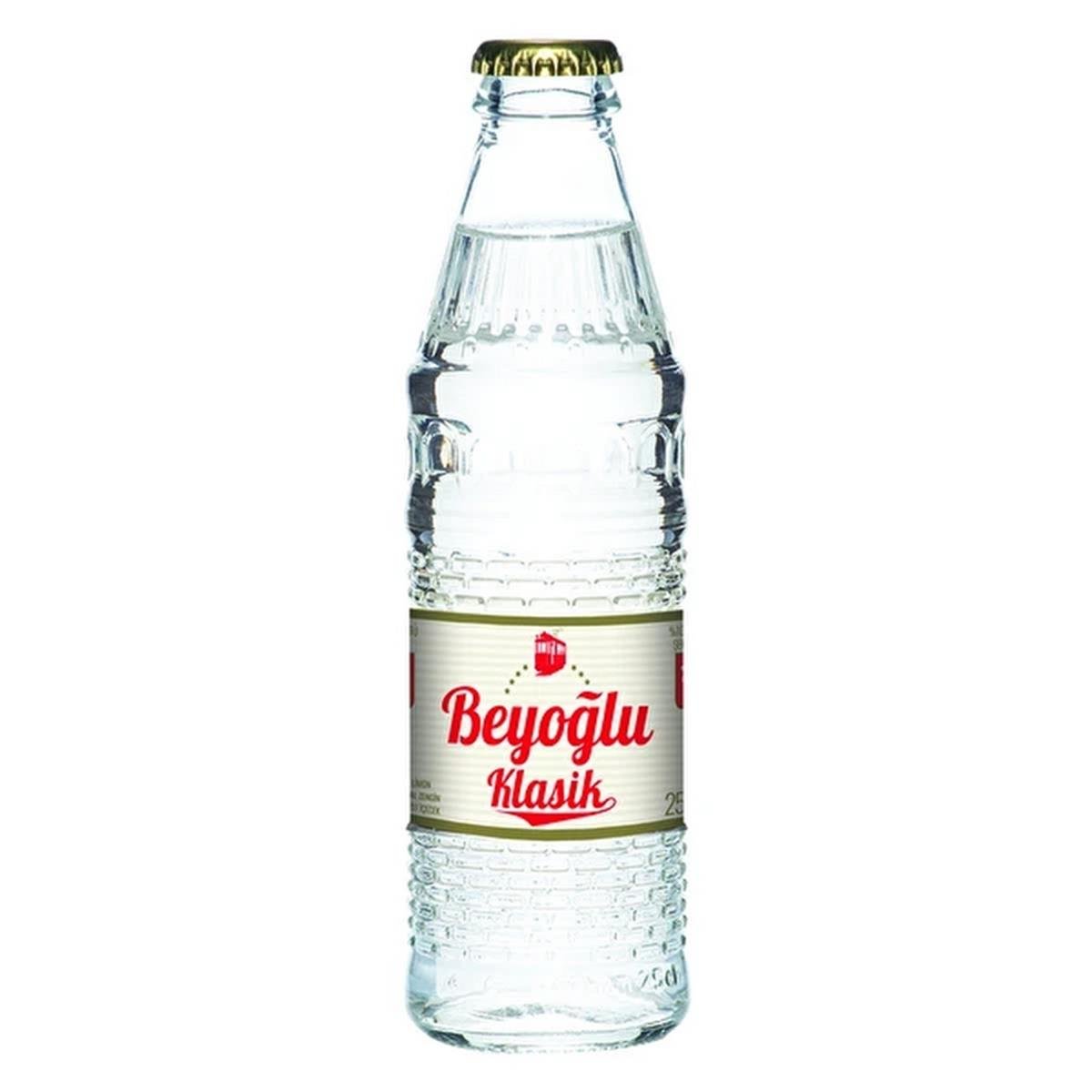 BEYOGLU GAZOZU KLASİK 250 ML