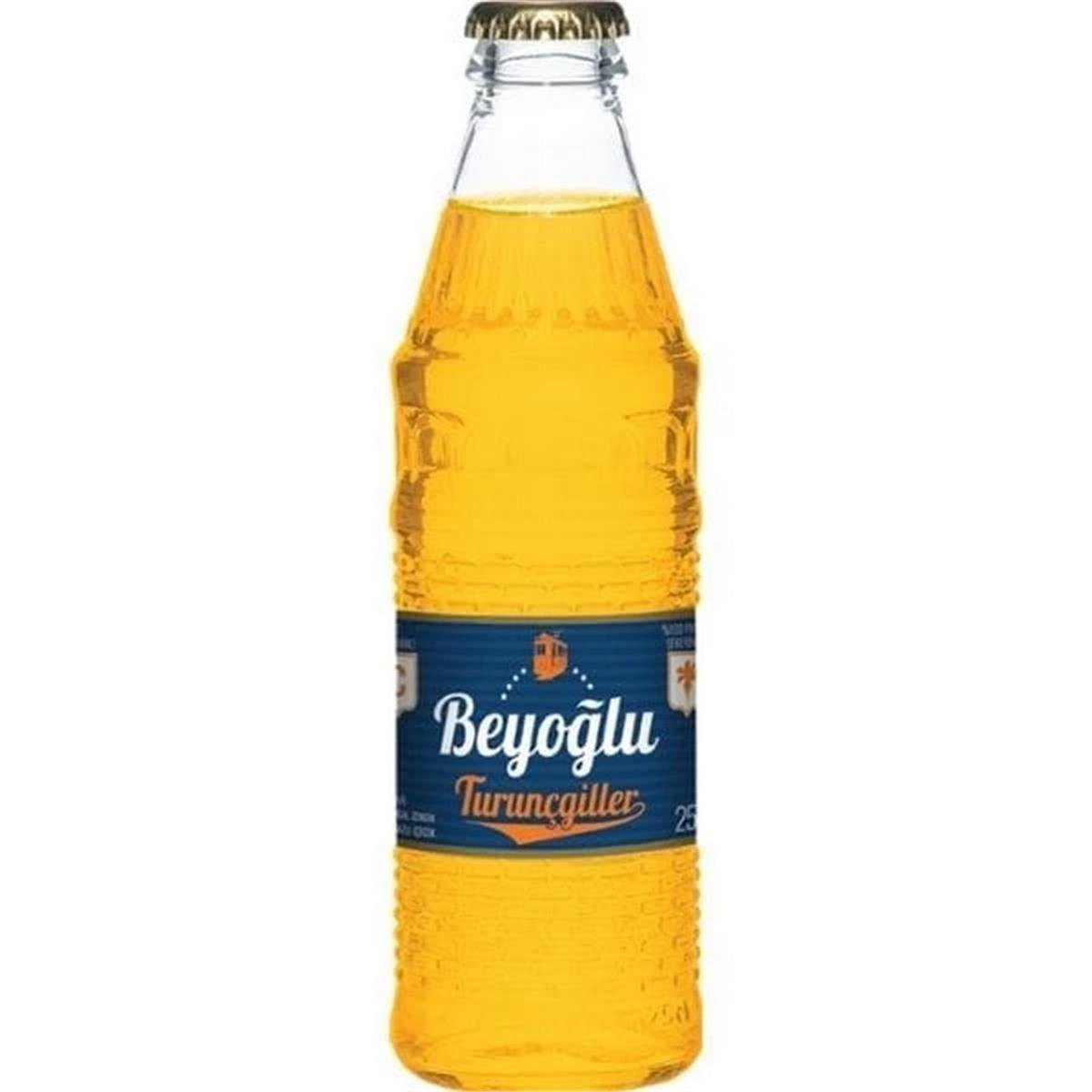 BEYOĞLU TURUNCU 250 ML