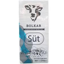 BOLKAR SÜT 1 LİTRE 0.15 YAĞLI