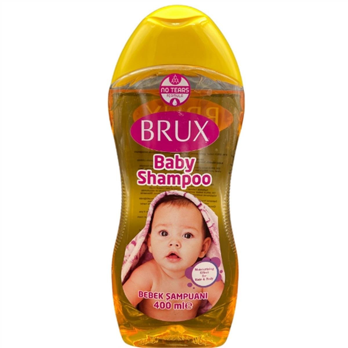 BRUX ÇOCUK ŞAMPUANI 400 ML