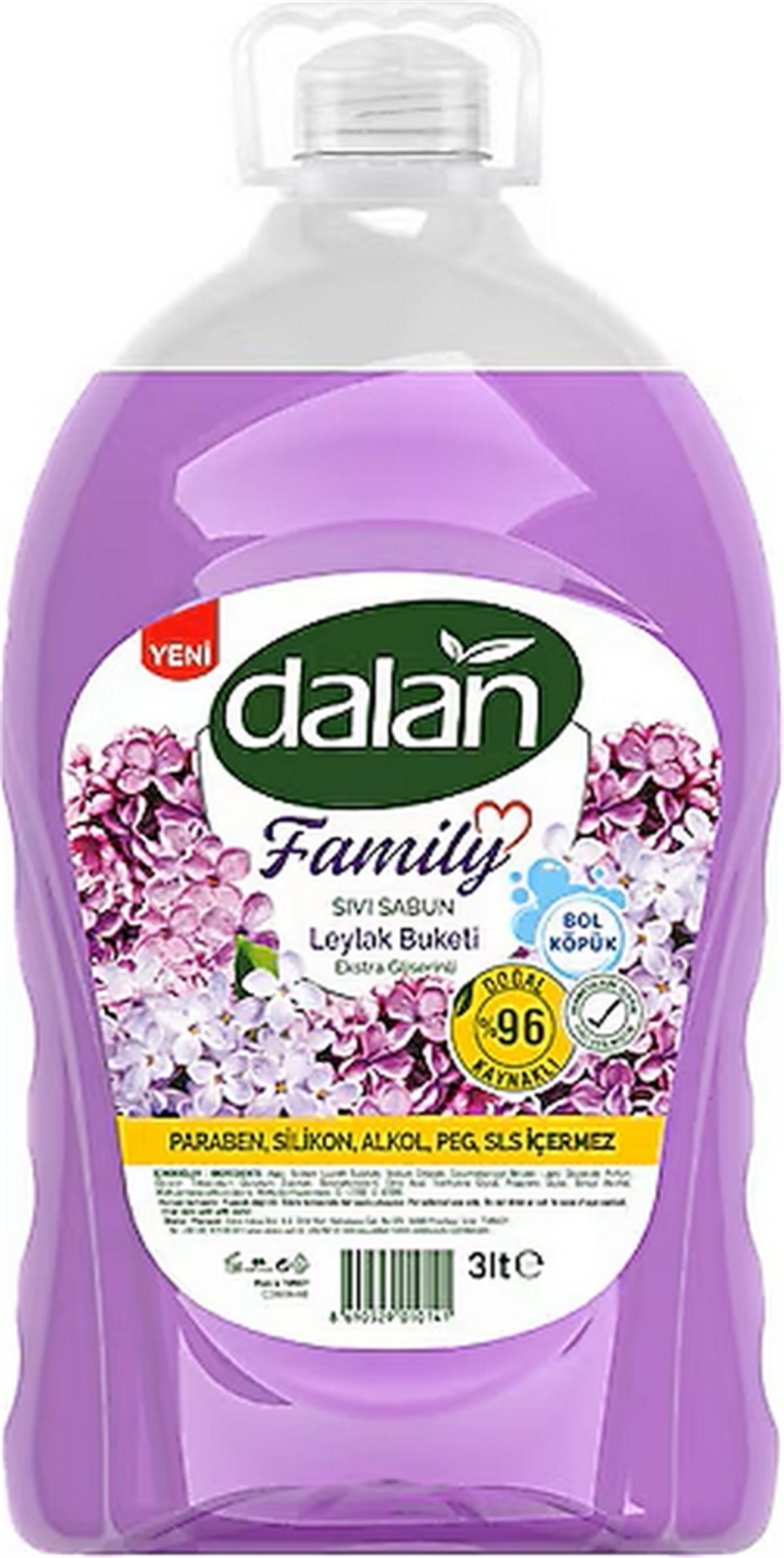 DALAN LEYLAK BUKETİ