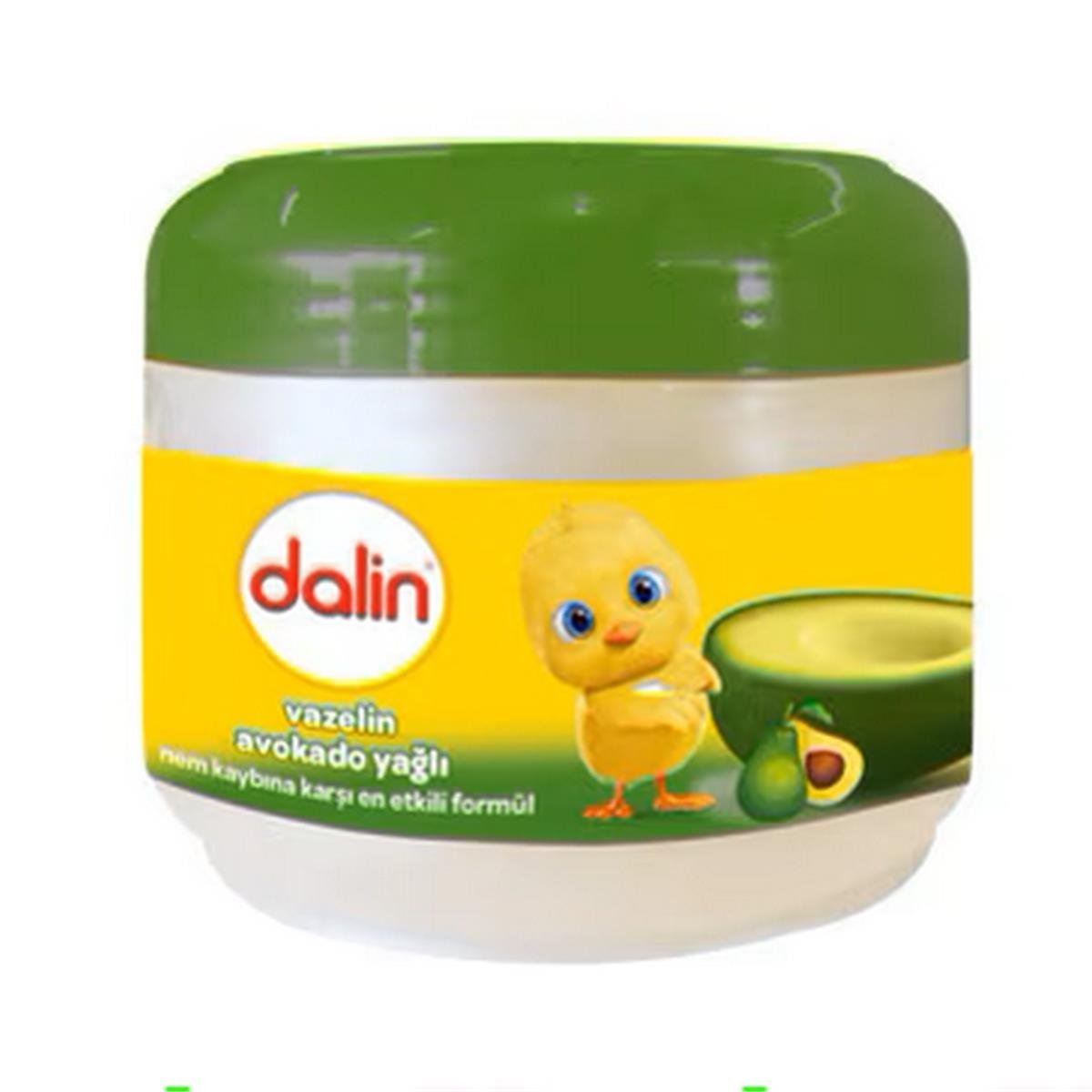 DALİN AVOKADO YAĞLI VAZELİN 100 ML