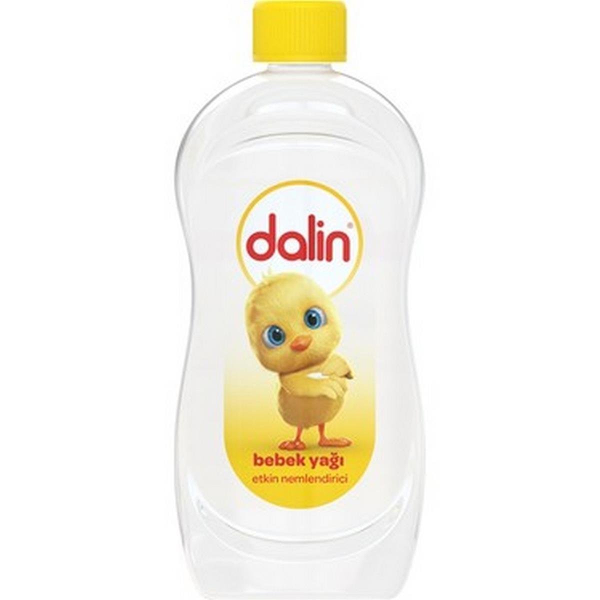 DALİN BEBEK YAĞI 500 ML