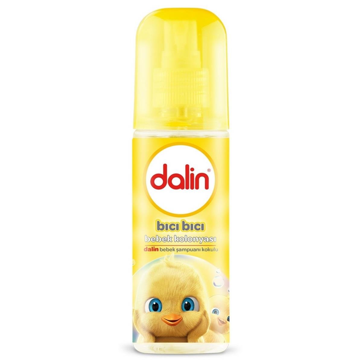 DALİN BICI BICI KOKUSU KOLONYA 150 ML