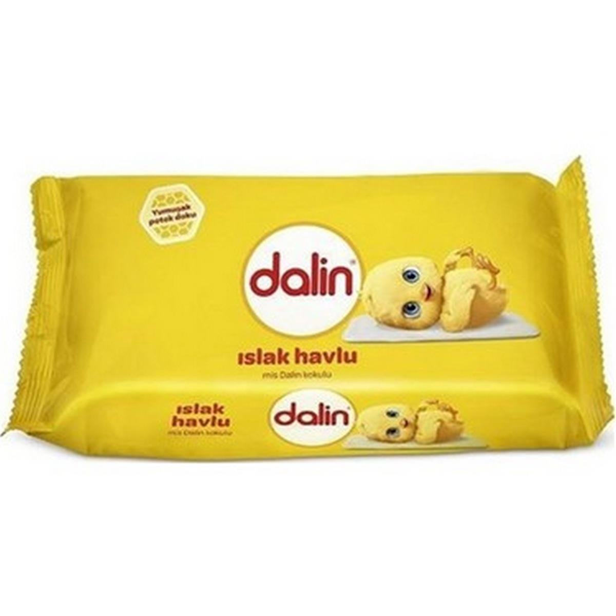 DALIN ISLAK MENDIL 56-LI