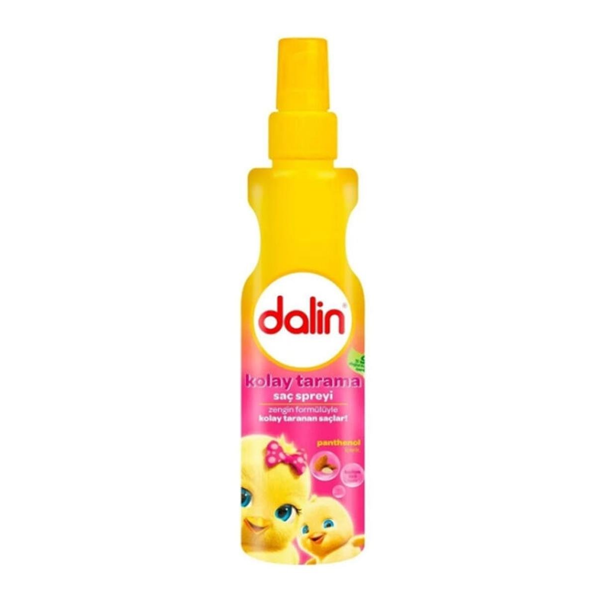 DALİN KOLAY TARAMA SPREYİ 200 ML