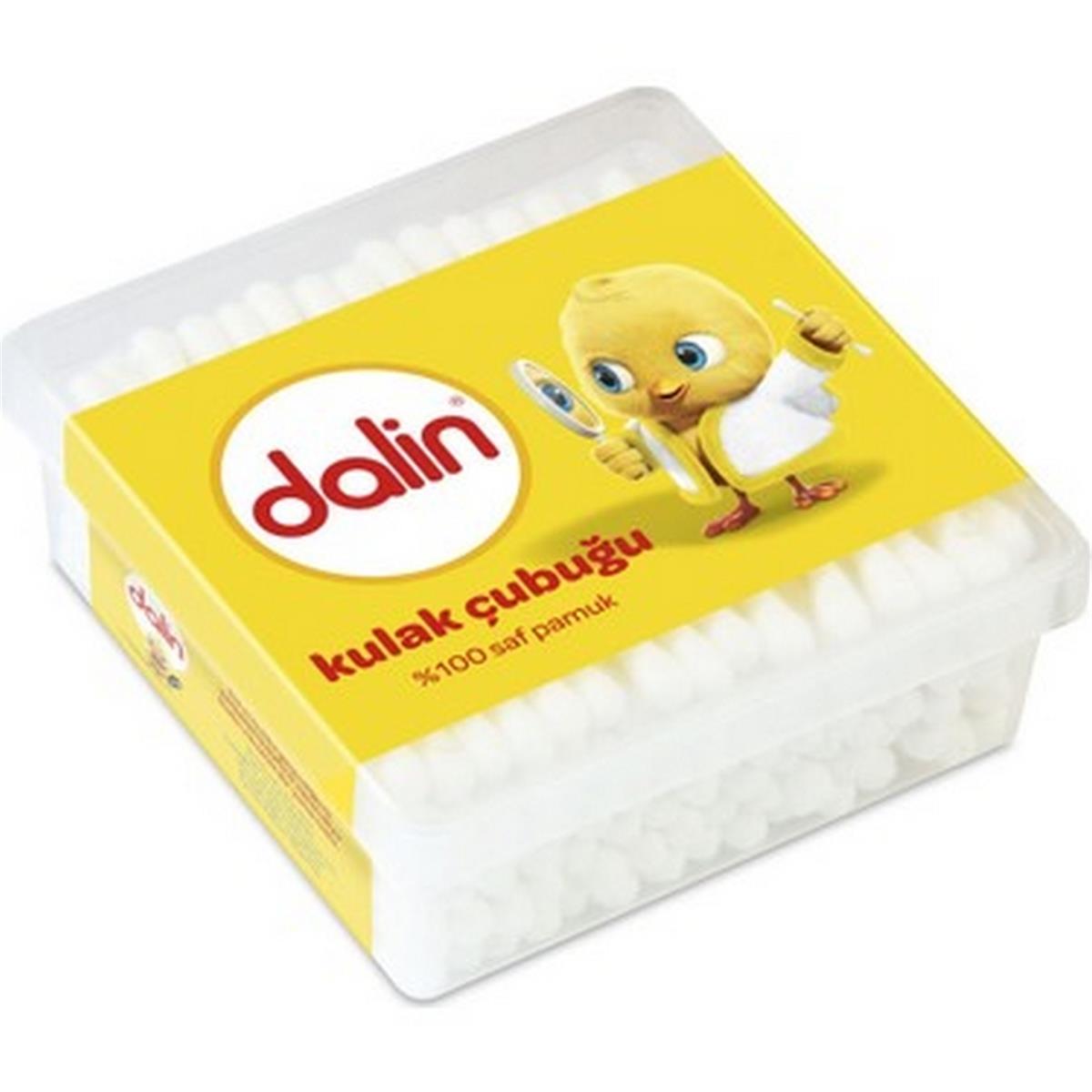 DALİN KULAK ÇUBUĞU 100-LÜ