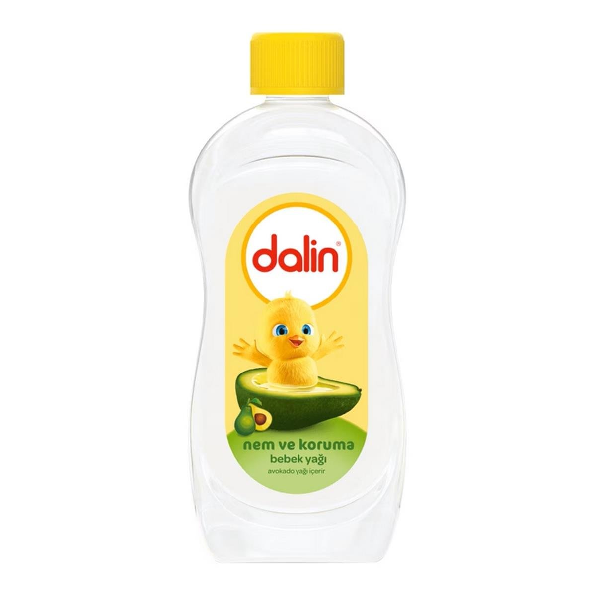 DALİN LİGHT OİL SPREYLİ BEBEK YAĞI 200 ML