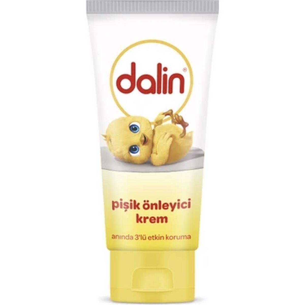 DALIN PISIK ÖNLEYICI KREM