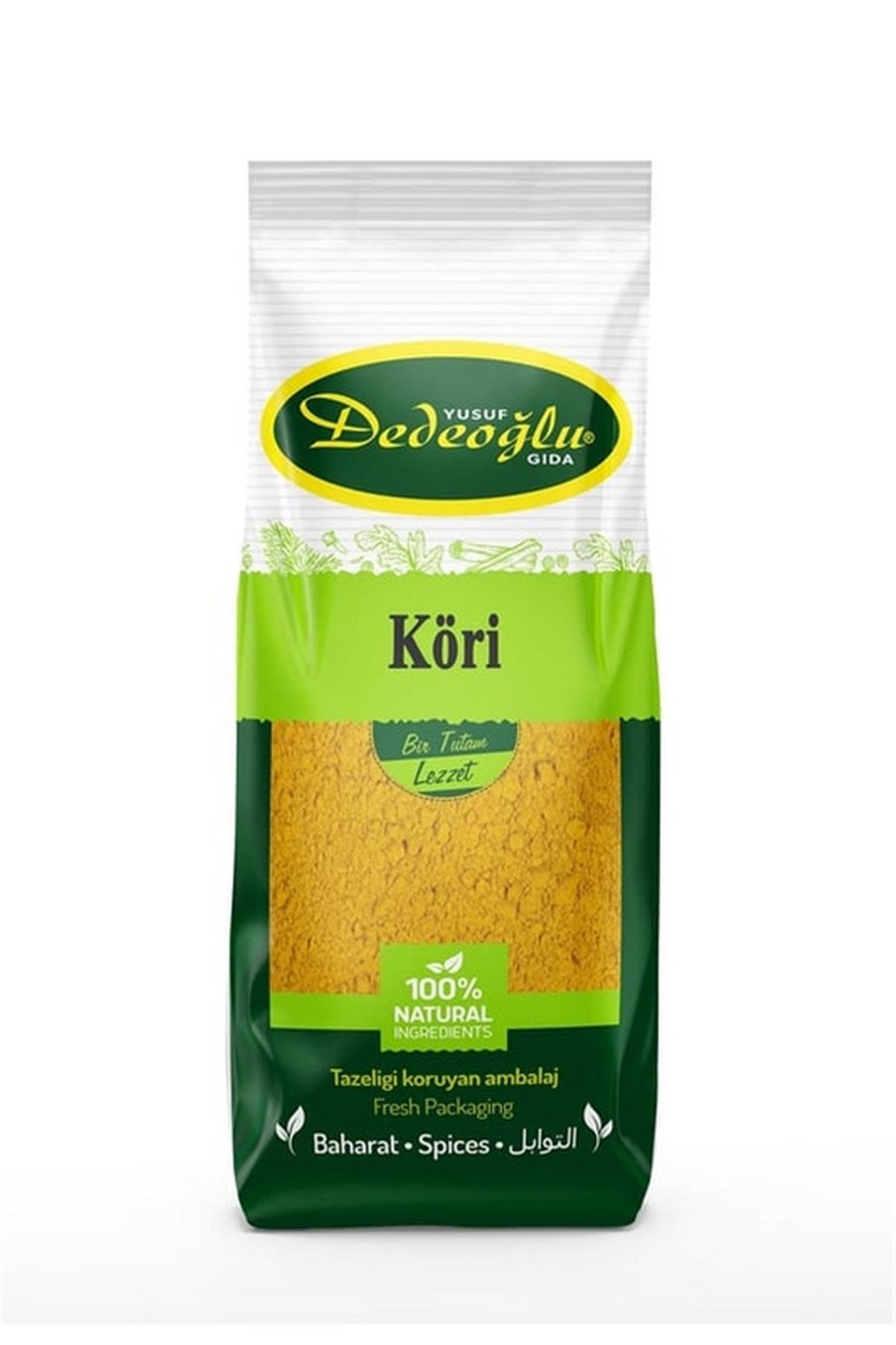 DEDEOĞLU KÖRİ 100GR