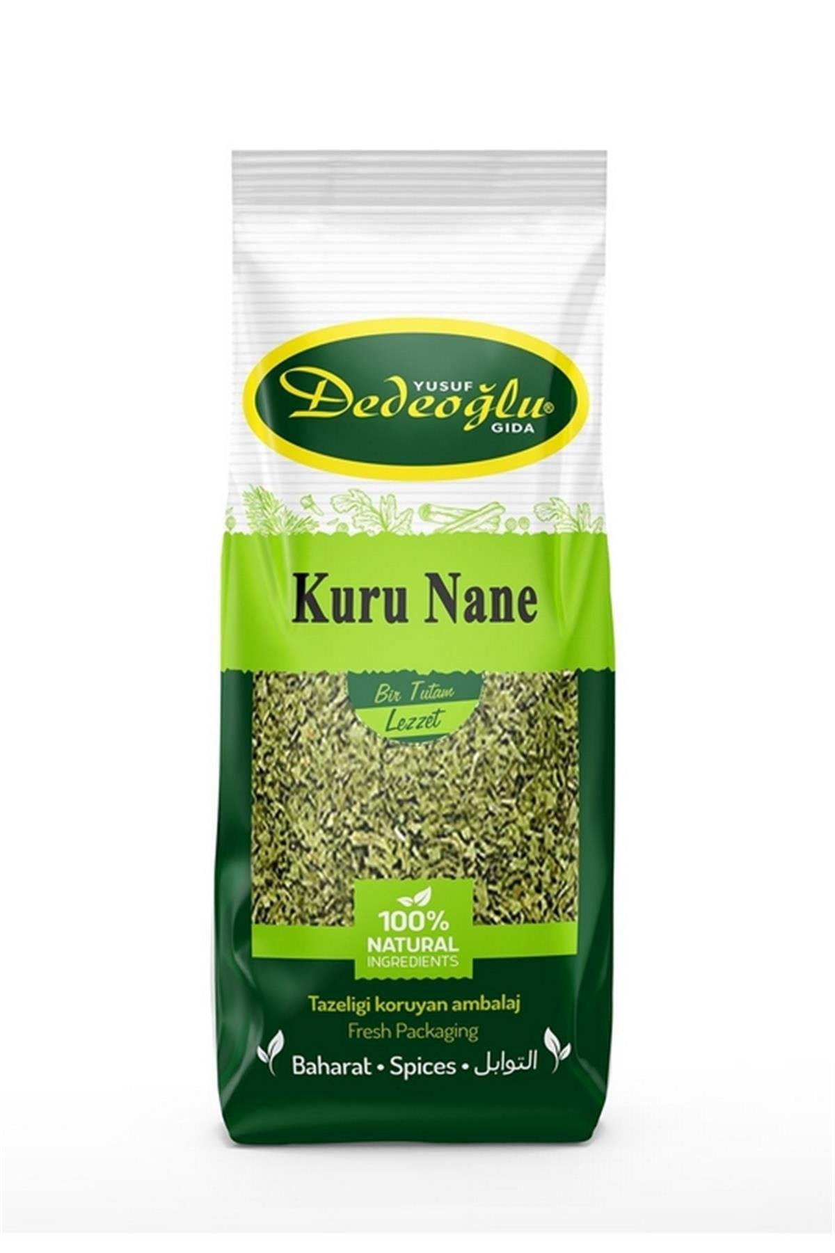 DEDEOĞLU KURU NANE