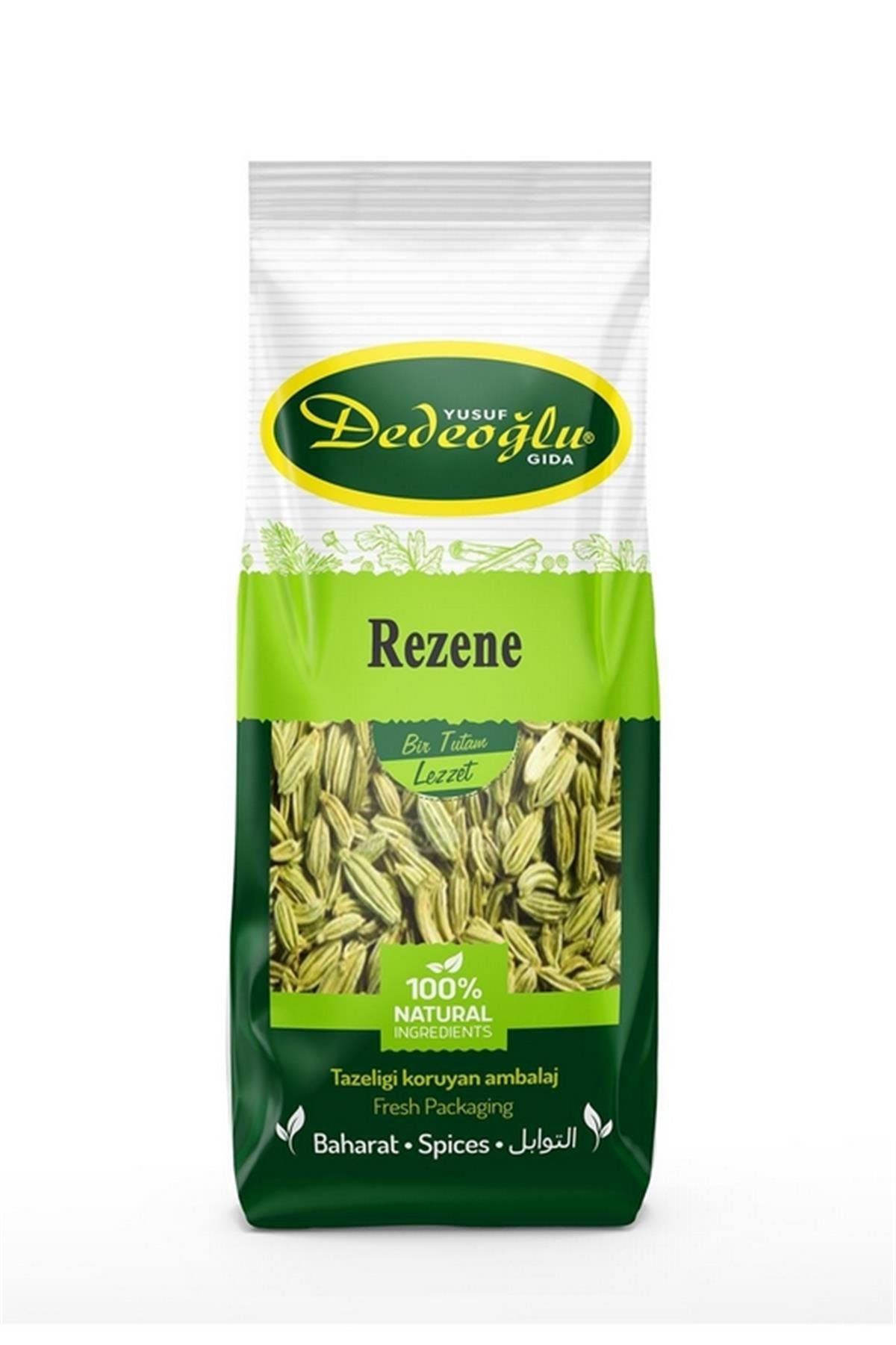 DEDEOĞLU REZENE 75GR