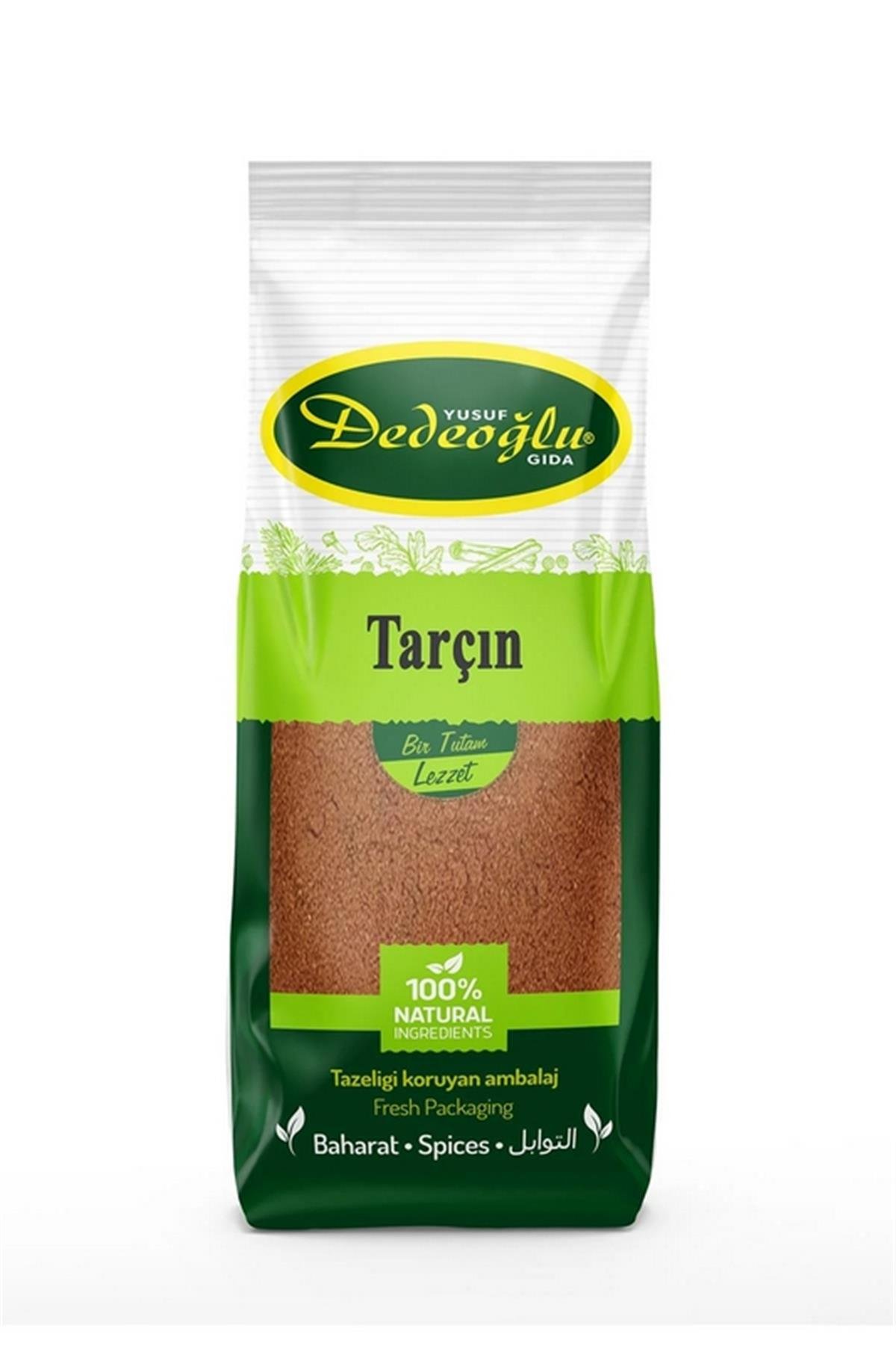 DEDEOĞLU TOZ TARÇIN 100 GR
