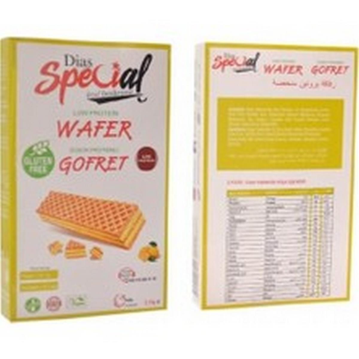 DİAS GOFRET H.CEVİZ 110 GR.