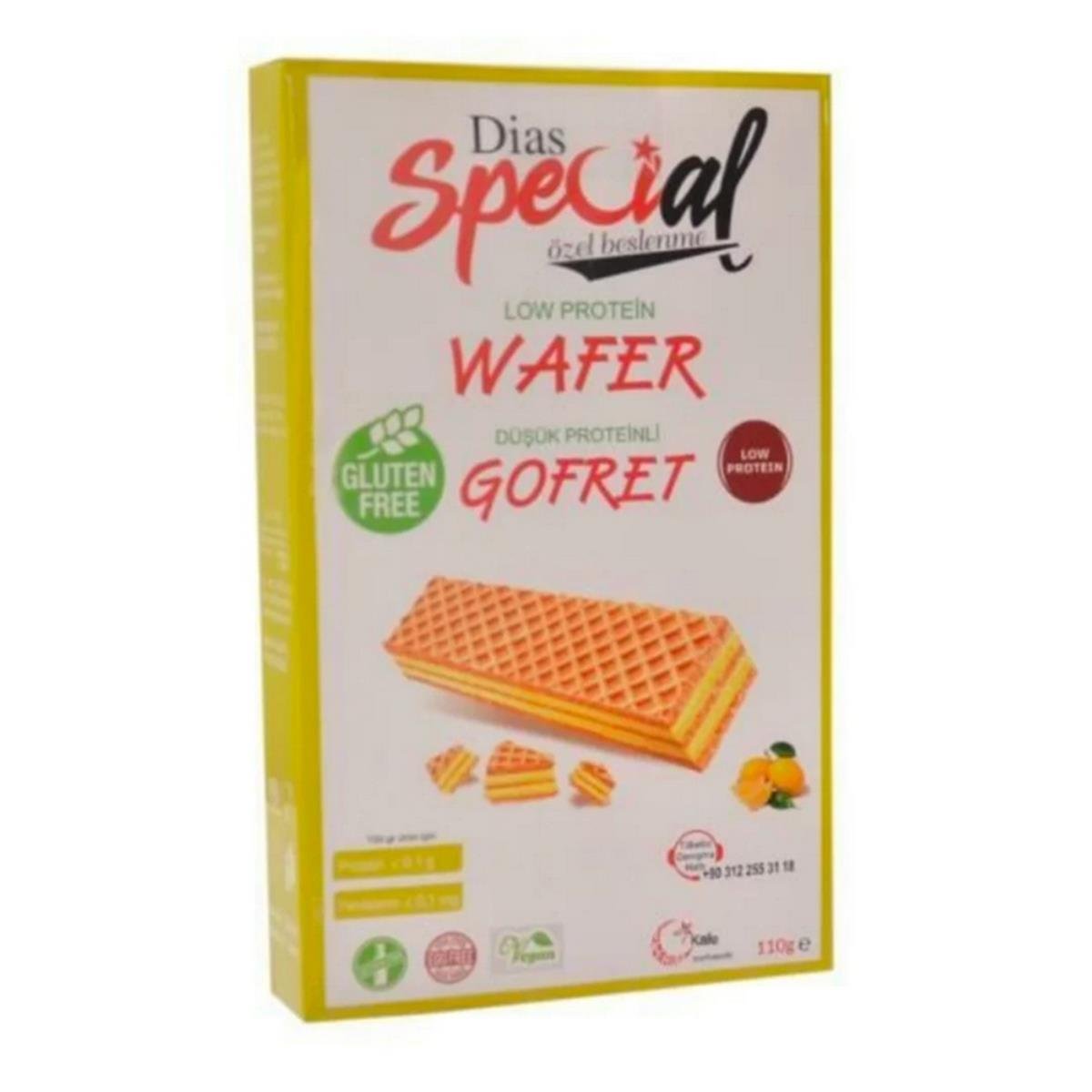 DIAS LIMONLU GOFRET
