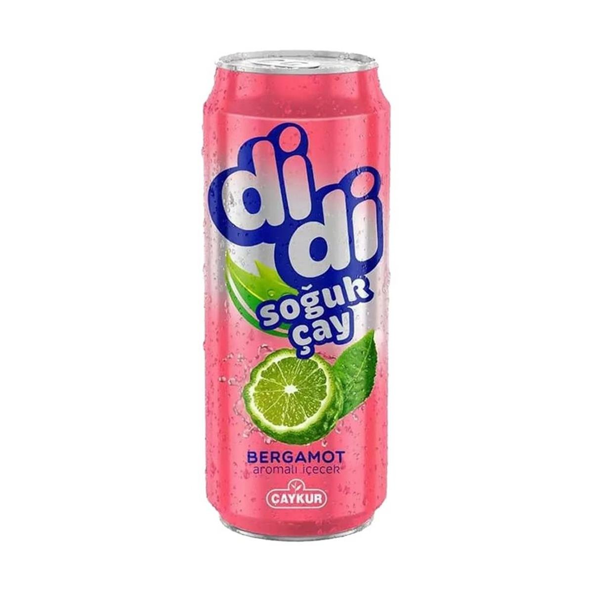 DİDİ BERGOMAT 500ML SOGUK CAY