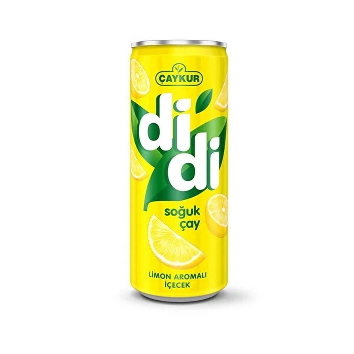 DİDİ SOĞUK ÇAY LİMONLU 250 ML