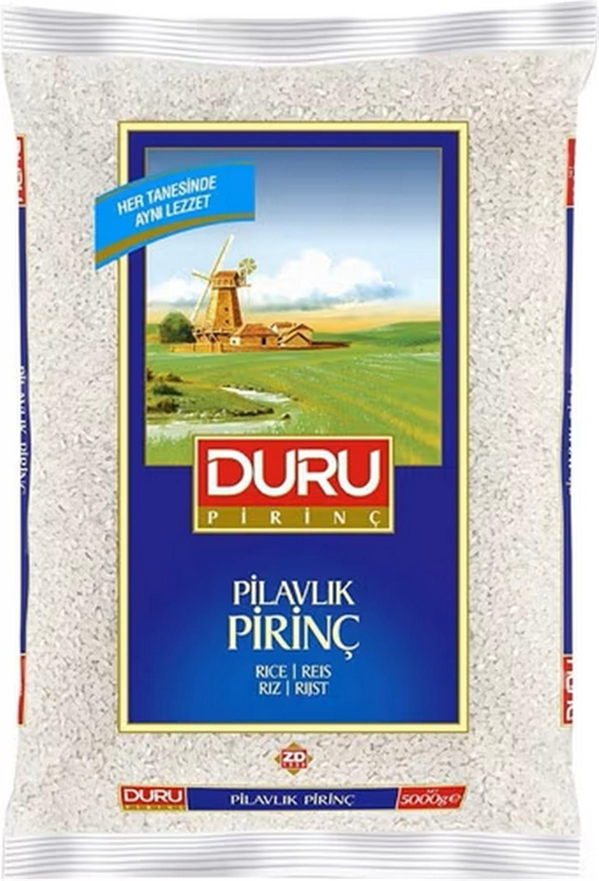 DURU PIRINÇ 5 KG