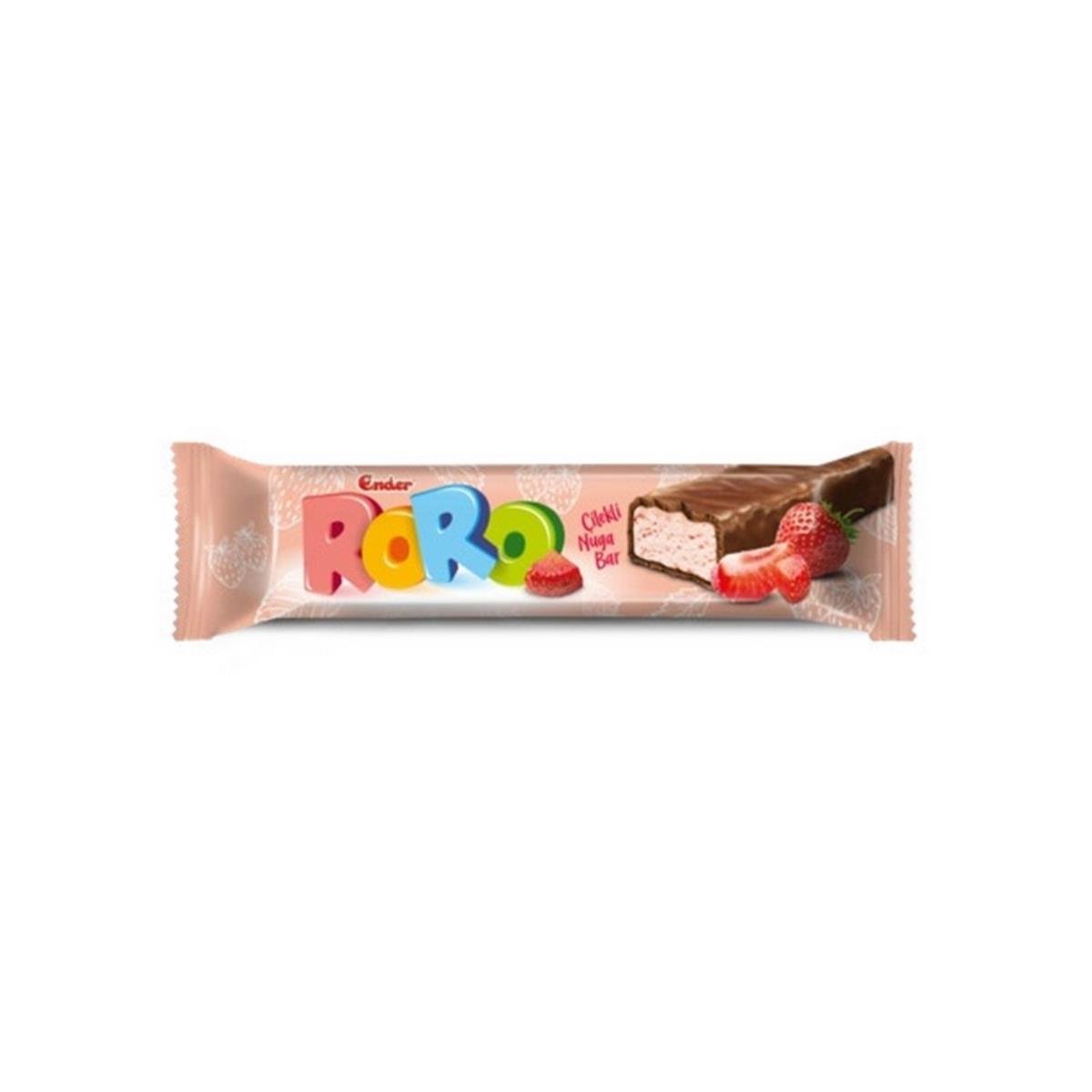ENDER RORO ÇİLEKLİ BAR