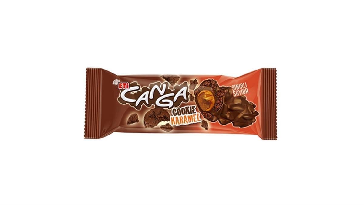 ETİ CANGA COOKİE