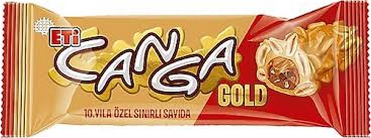 ETİ CANGA GOLD 45 GR