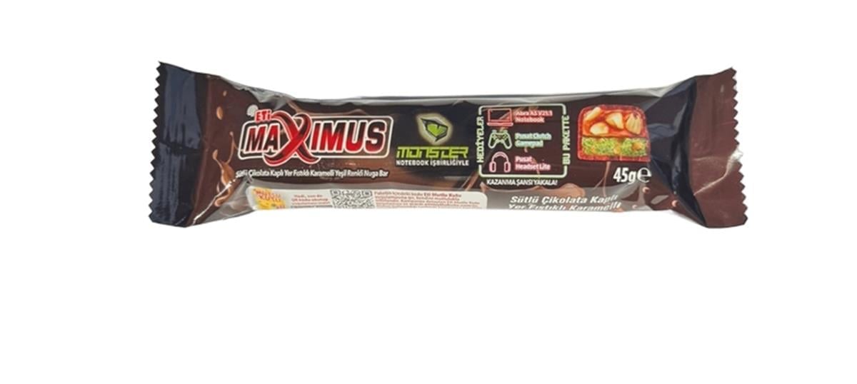 ETİ MAXİMUS MONSTER 45 GR